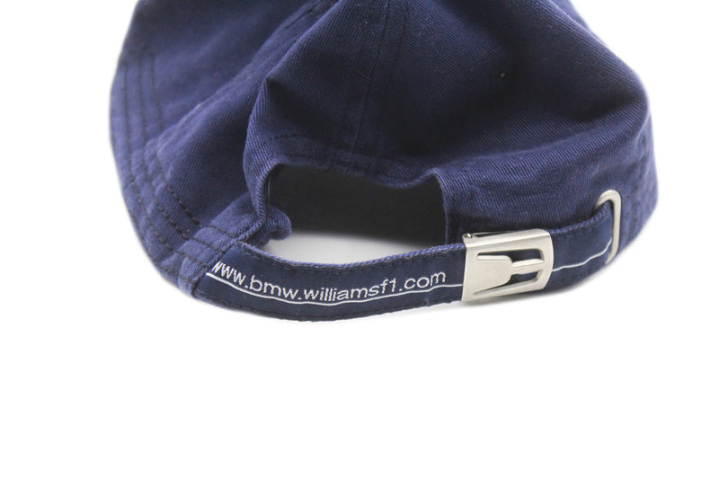 Vintage BMW Williams F1 Team Cap