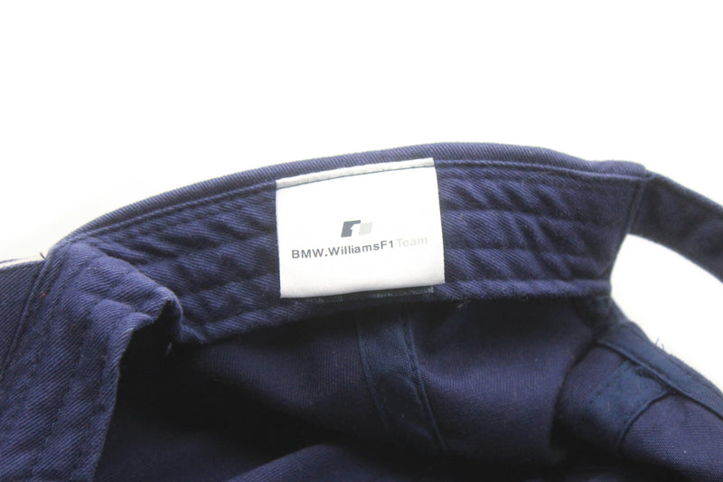 Vintage BMW Williams F1 Team Cap