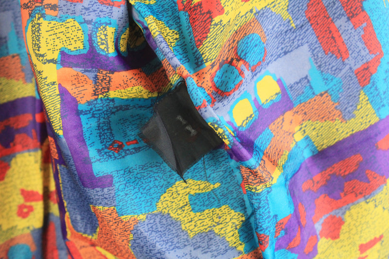 Vintage Helly Hansen Fleece Full Zip Medium