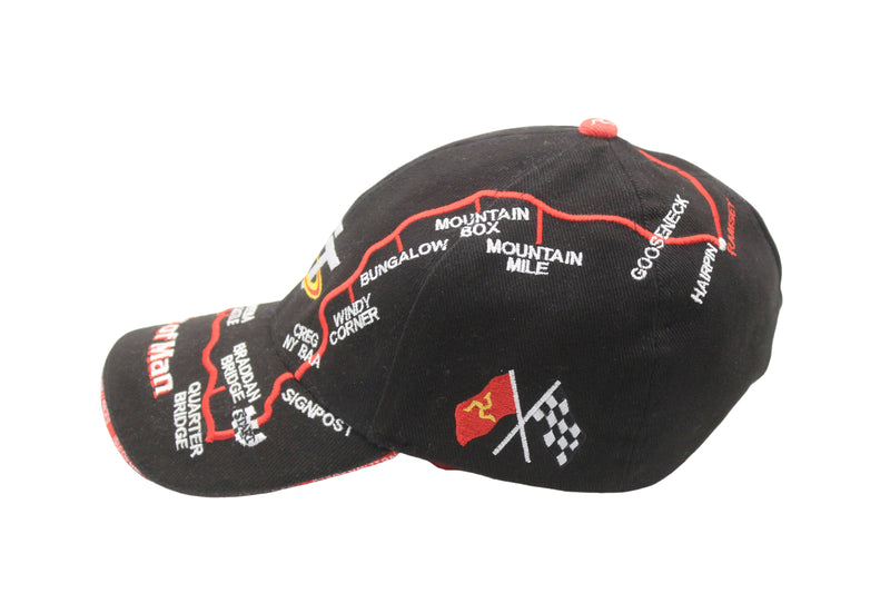 Vintage TT Isle of Man Cap
