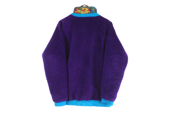 Vintage Helly Hansen Fleece Full Zip Medium