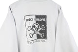 Vintage Billabong Bad Billys Sweatshirt Large