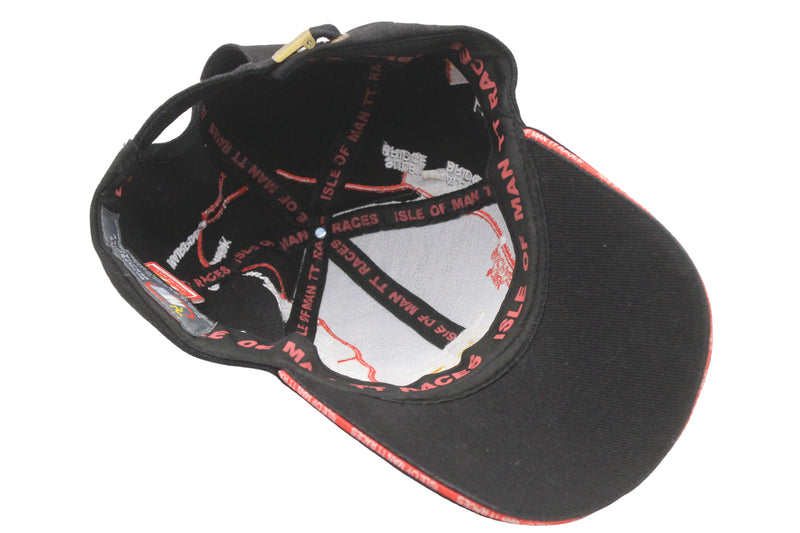 Vintage TT Isle of Man Cap