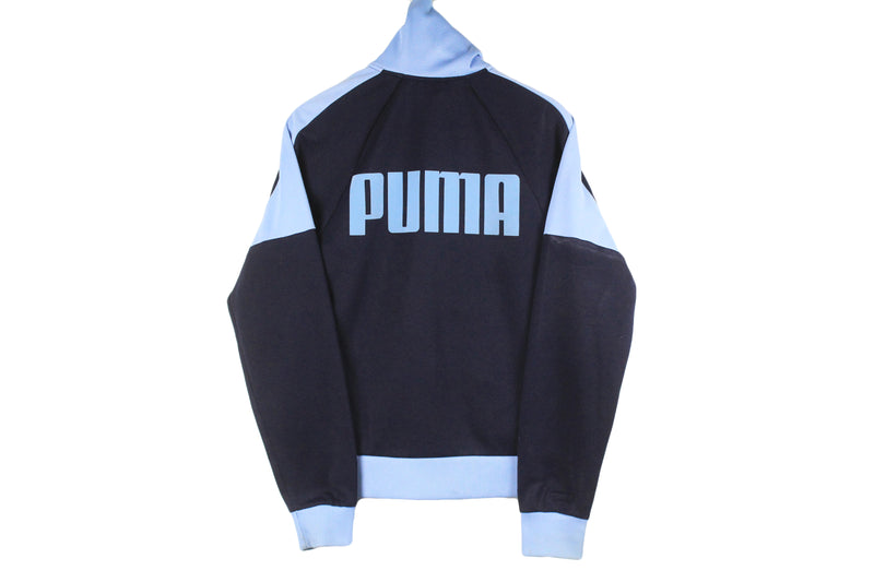 Vintage Puma Track Jacket Small