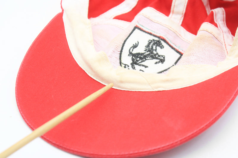 Vintage Ferrari Cap