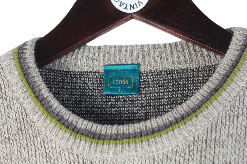 Vintage Canda Sweater Medium