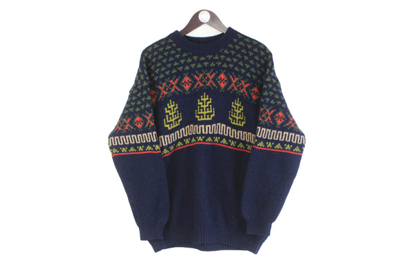 Vintage United Colors of Benetton Sweater Medium