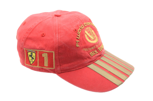 Vintage Ferrari Cap