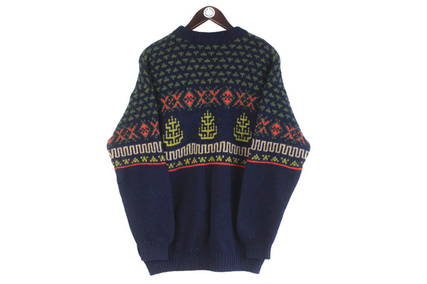 Vintage United Colors of Benetton Sweater Medium