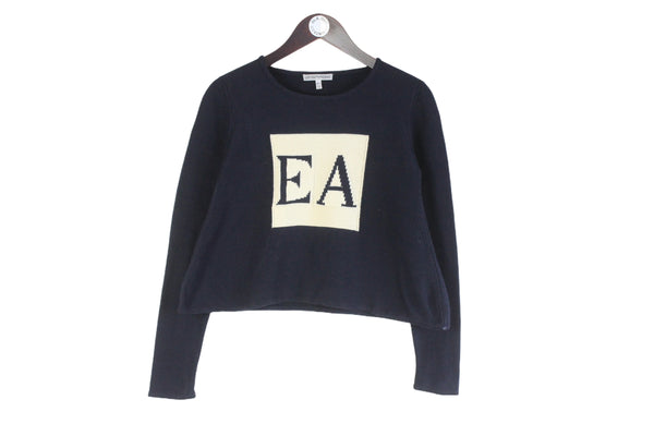 Vintage Emporio Armani Sweater Women's 40