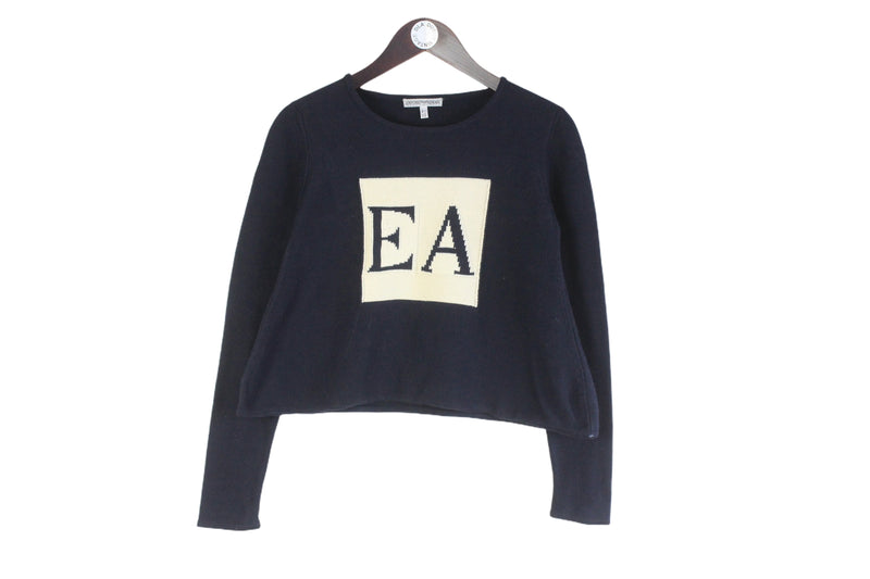 Vintage Emporio Armani Sweater Women's 40