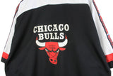 Vintage Chicago Bulls Track Jacket XLarge