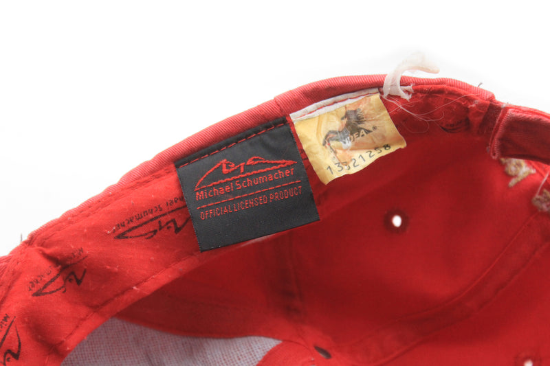Vintage Ferrari Cap