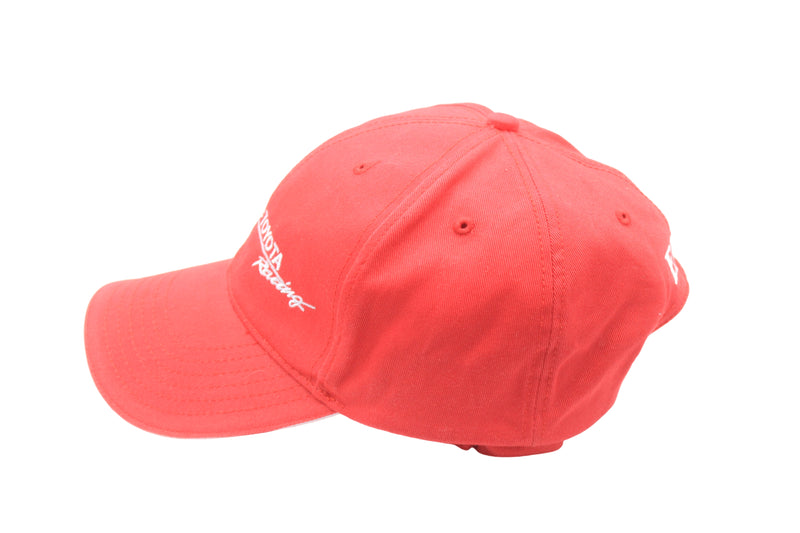 Vintage Panasonic Toyota Racing Cap