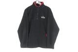 Vintage Guinness Fleece 1/4 Zip Small