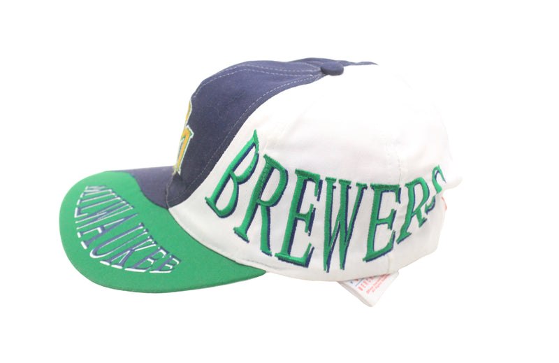 Vintage Milwaukee Brewers Cap