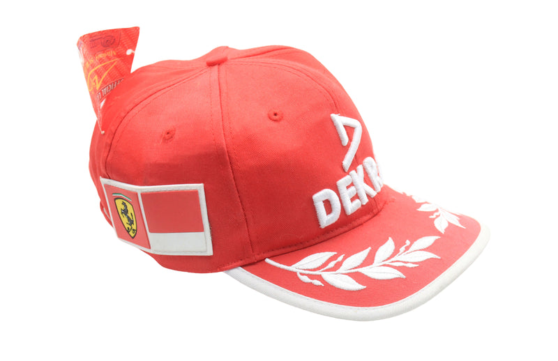 Vintage Ferrari NWT Cap