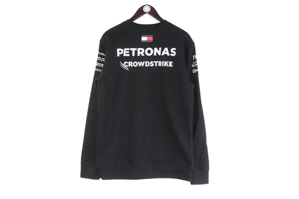 AMG Mercedes Petronas F1 Team Sweatshirt Medium