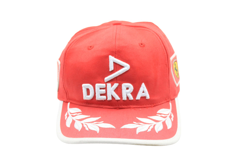 Vintage Ferrari NWT Cap