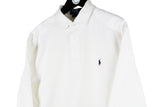 Vintage Polo by Ralph Lauren Rugby Shirt Large