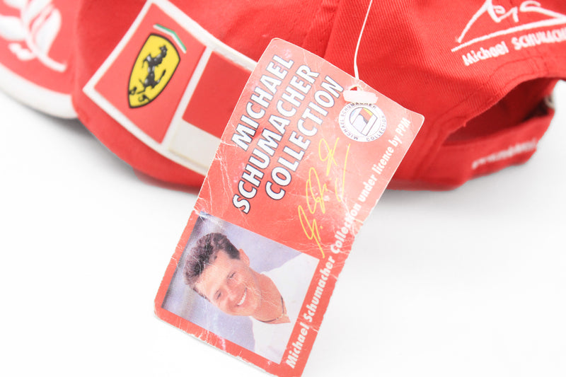 Vintage Ferrari NWT Cap