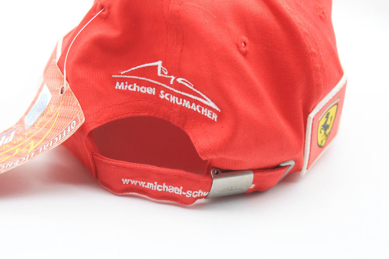 Vintage Ferrari NWT Cap