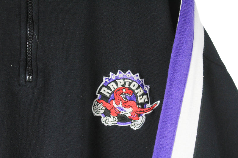 Vintage Toronto Raptors Starter Sweatshirt XLarge