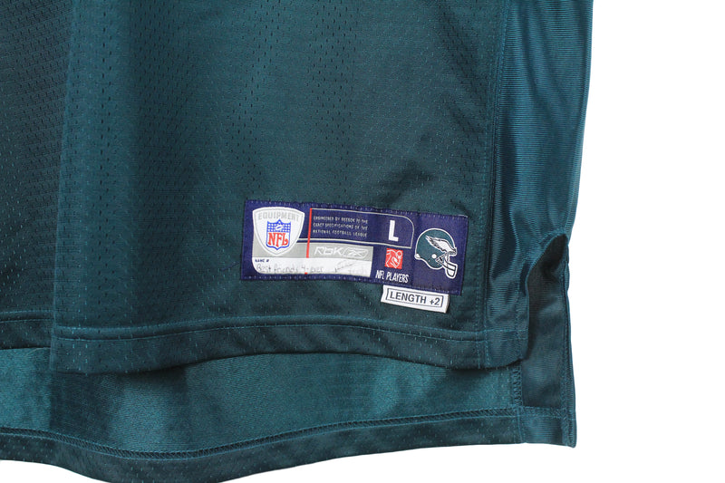 Philadelphia Eagles #36 Westbrook Reebok Jersey T-Shirt Large