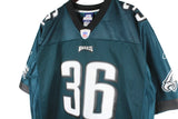 Philadelphia Eagles #36 Westbrook Reebok Jersey T-Shirt Large