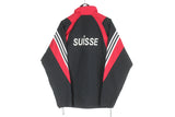 Vintage Switzerland Team Adidas Tracksuit Medium