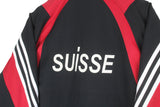 Vintage Switzerland Team Adidas Tracksuit Medium