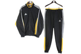 Vintage Adidas Tracksuit Medium / Large