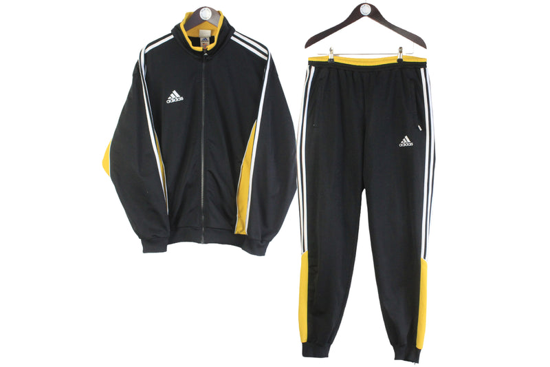 Vintage Adidas Tracksuit Medium / Large