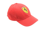 Vintage Ferrari Cap