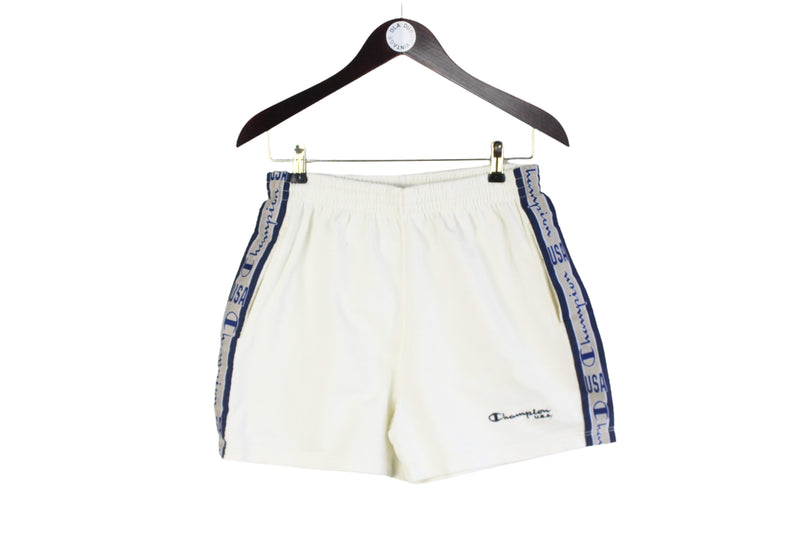 Vintage Champion Shorts Large