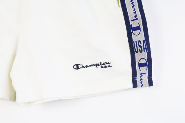Vintage Champion Shorts Large
