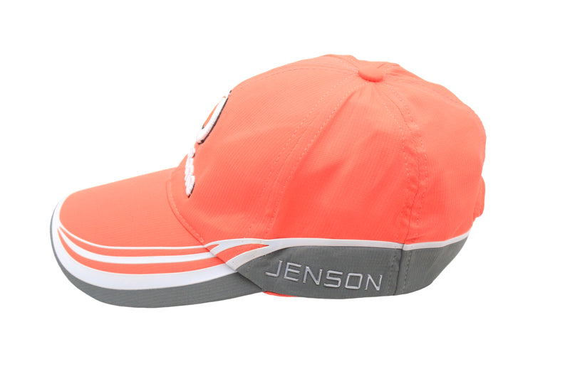 Vintage Vodafone McLaren Mercedes Jenson Cap