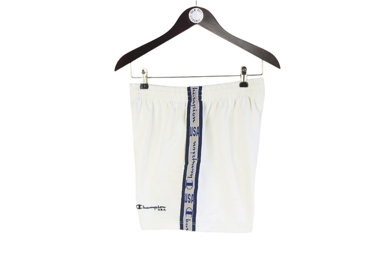 Vintage Champion Shorts Large