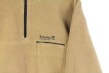 Vintage Timberland Fleece 1/4 Zip Medium / Large