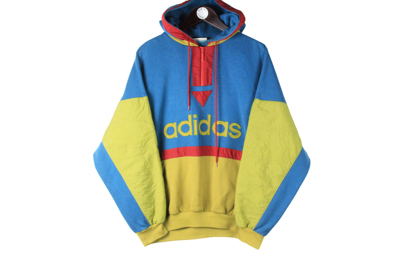 Vintage Adidas Hoodie Medium