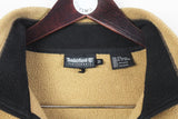 Vintage Timberland Fleece 1/4 Zip Medium / Large