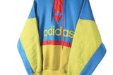 Vintage Adidas Hoodie Medium