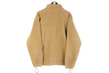 Vintage Timberland Fleece 1/4 Zip Medium / Large