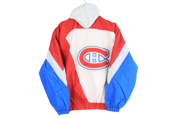 Vintage Montreal Canadiens Jacket Women’s Small