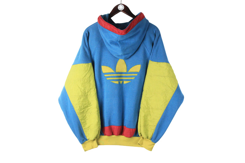 Vintage Adidas Hoodie Medium