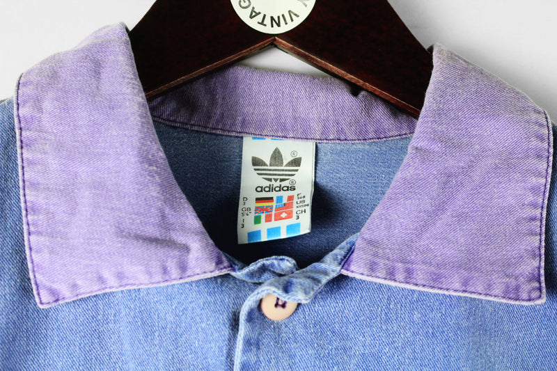 Vintage Adidas Sweatshirt Small