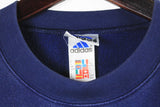 Vintage Adidas Tracksuit Large