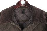 Vintage Barbour Liddesdale Quilted Jacket Small / Medium