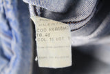 Vintage Armani Denim Jacket Medium