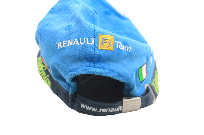 Vintage Renault F1 Team Cap